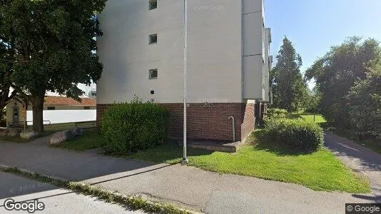 Lägenheter att hyra i Uppsala - Bild från Google Street View