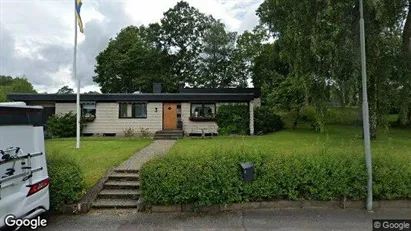 Lägenheter att hyra i Svenljunga - Bild från Google Street View