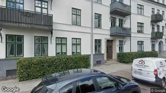 Lägenheter att hyra i Landskrona - Bild från Google Street View