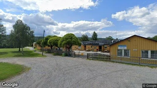 Lägenheter att hyra i Kramfors - Bild från Google Street View