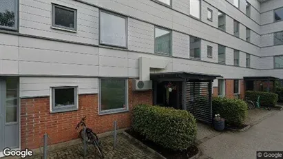 Lägenheter att hyra i Borås - Bild från Google Street View