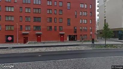 Lägenheter att hyra i Uppsala - Bild från Google Street View