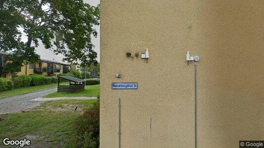 Lägenheter att hyra i Sandviken - Bild från Google Street View