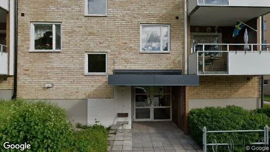 Lägenheter att hyra i Sandviken - Bild från Google Street View
