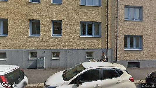 Lägenheter till salu i Trollhättan - Bild från Google Street View