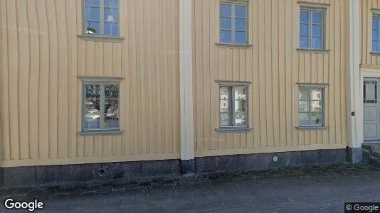 Lägenheter att hyra i Åmål - Bild från Google Street View