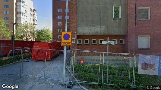 Lägenheter att hyra i Sollentuna - Bild från Google Street View