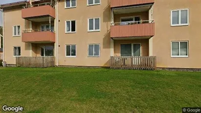 Lägenheter att hyra i Uddevalla - Bild från Google Street View