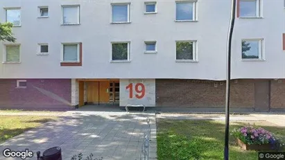 Lägenheter att hyra i Botkyrka - Bild från Google Street View
