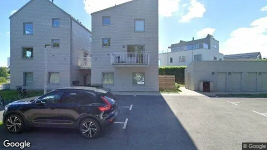 Bostadsrätter till salu i Västervik - Bild från Google Street View