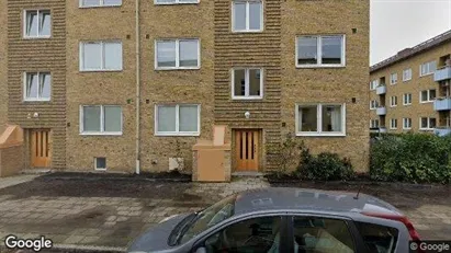 Bostadsrätter till salu i Malmö Centrum - Bild från Google Street View