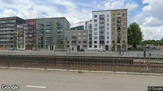 Lägenheter till salu i Täby - Bild från Google Street View