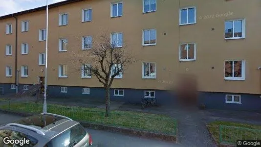 Lägenheter till salu i Halmstad - Bild från Google Street View