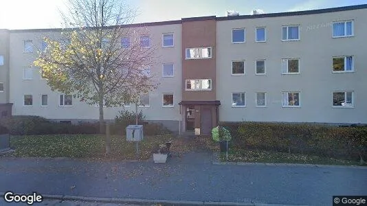 Lägenheter till salu i Järfälla - Bild från Google Street View