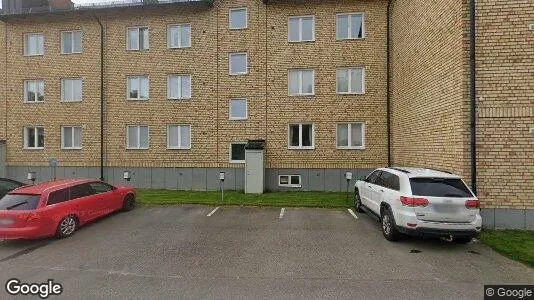Lägenheter till salu i Hudiksvall - Bild från Google Street View