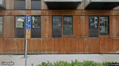 Lägenheter att hyra i Örebro - Bild från Google Street View