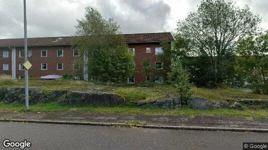 Lägenheter att hyra i Trollhättan - Bild från Google Street View