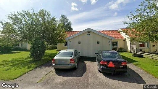Lägenheter att hyra i Trollhättan - Bild från Google Street View