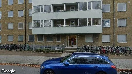 Lägenheter att hyra i Malmö Centrum - Bild från Google Street View