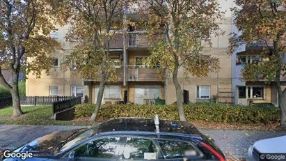 Lägenheter att hyra i Solna - Bild från Google Street View