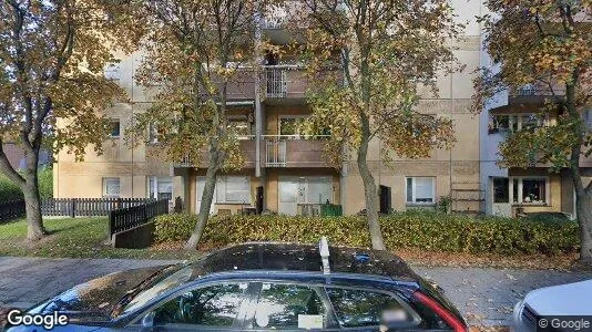 Lägenheter att hyra i Solna - Bild från Google Street View