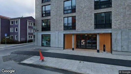 Lägenheter att hyra i Upplands Väsby - Bild från Google Street View