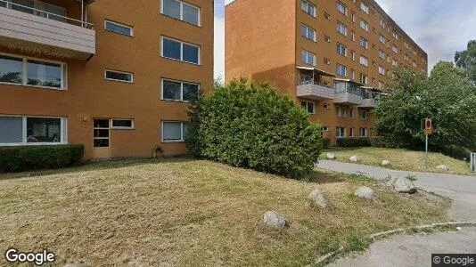 Bostadsrätter till salu i Södertälje - Bild från Google Street View
