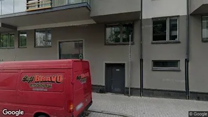 Lägenheter till salu i Stockholm Innerstad - Bild från Google Street View