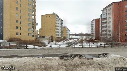 Lägenheter till salu i Umeå - Bild från Google Street View