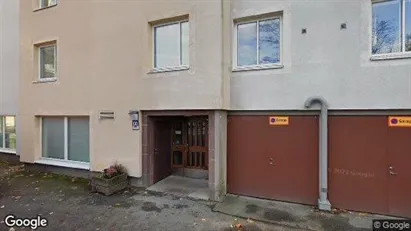 Lägenheter till salu i Söderort - Bild från Google Street View