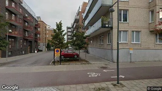 Lägenheter att hyra i Linköping - Bild från Google Street View