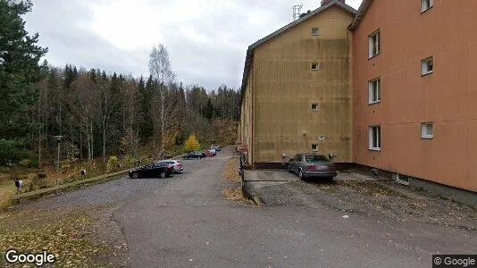 Bostadsrätter till salu i Ludvika - Bild från Google Street View