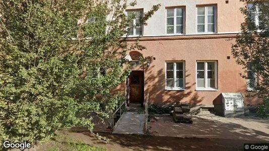 Bostadsrätter till salu i Malmö Centrum - Bild från Google Street View