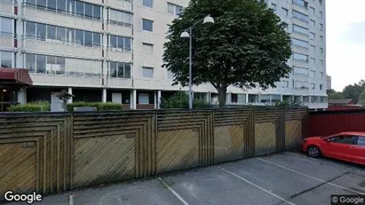 Bostadsrätter till salu i Göteborg Östra - Bild från Google Street View