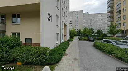 Bostadsrätter till salu i Västerort - Bild från Google Street View