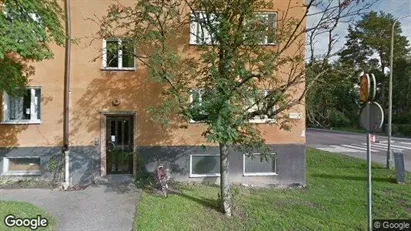 Lägenheter till salu i Söderort - Bild från Google Street View