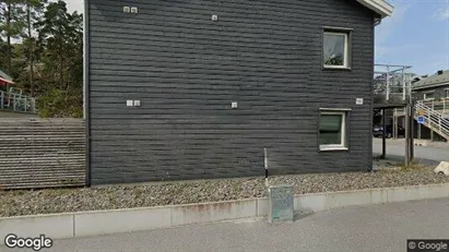 Lägenheter att hyra i Nynäshamn - Bild från Google Street View