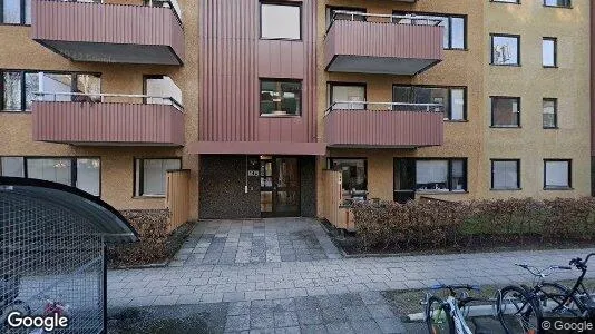 Lägenheter att hyra i Linköping - Bild från Google Street View