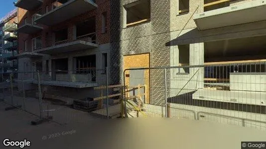 Lägenheter att hyra i Eslöv - Bild från Google Street View