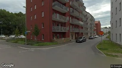 Lägenheter att hyra i Enköping - Bild från Google Street View