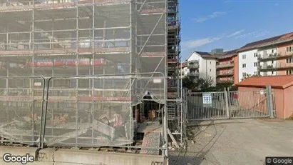 Lägenheter att hyra i Knivsta - Bild från Google Street View