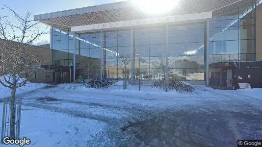 Lägenheter att hyra i Umeå - Bild från Google Street View