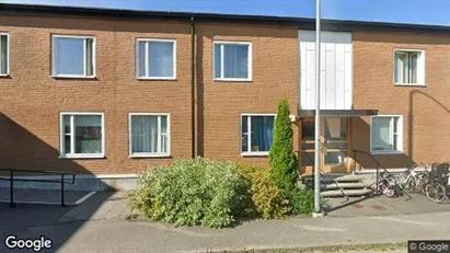 Lägenheter att hyra i Uppsala - Bild från Google Street View