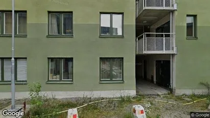Lägenheter att hyra i Uppsala - Bild från Google Street View