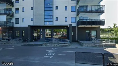 Lägenheter till salu i Lundby - Bild från Google Street View