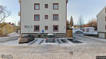 Lägenheter till salu i Umeå - Bild från Google Street View