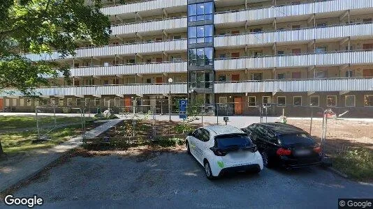 Lägenheter att hyra i Sollentuna - Bild från Google Street View