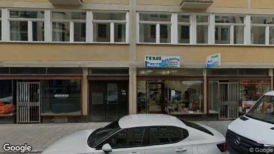 Lägenheter till salu i Stockholm Innerstad - Bild från Google Street View