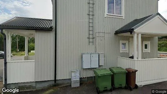 Lägenheter att hyra i Sundsvall - Bild från Google Street View