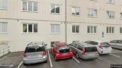 Lägenheter att hyra i Örgryte-Härlanda - Bild från Google Street View